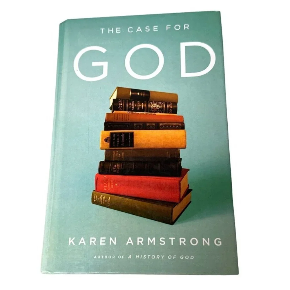 The Case for God - 0307269183, Hardcover, By Karen Armstrong Sku M2582